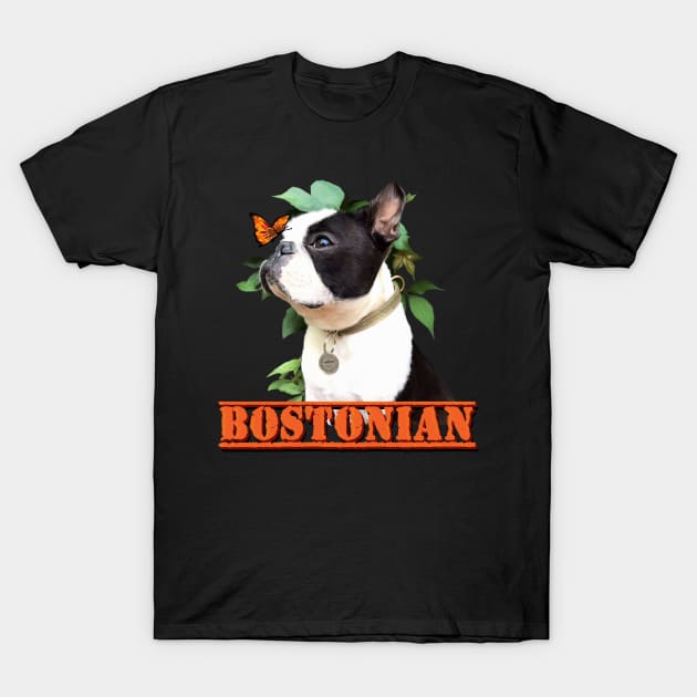 Bostonian T-Shirt by TenomonMalke